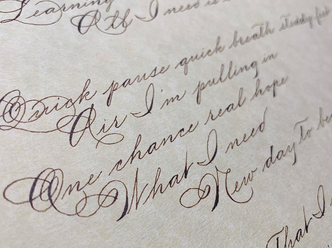 spencerian